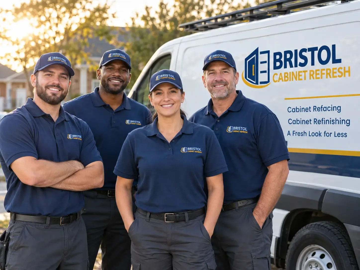 Kitchen Cabinet Refacing company in Bernardston, MA